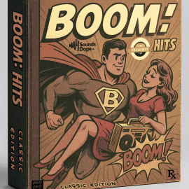 WASNTMEVIELDIDIT x GHXSTLINE Boom Hits (Classic Edition) WAV